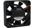 Axiale ventilator zonder borstel DC 40x40x28mm 24V 31.8m³/h
